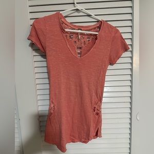 Free people XS shirt